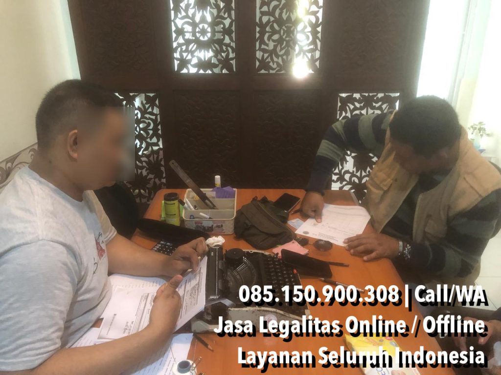 Jasa Pembuatan PT Bekasi