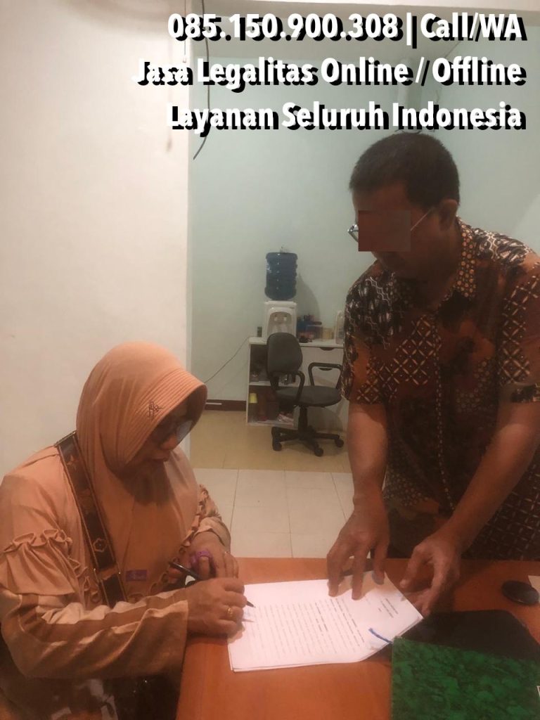 Jasa Pembuatan PT Bogor