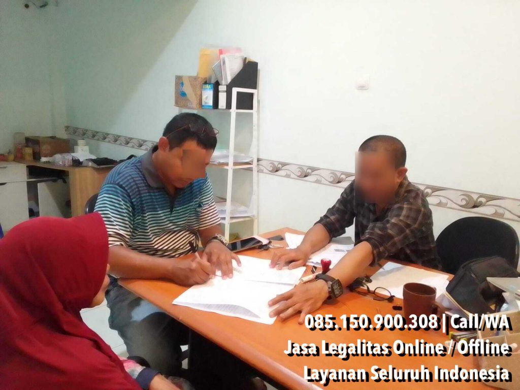 Jasa Pembuatan PT Murah